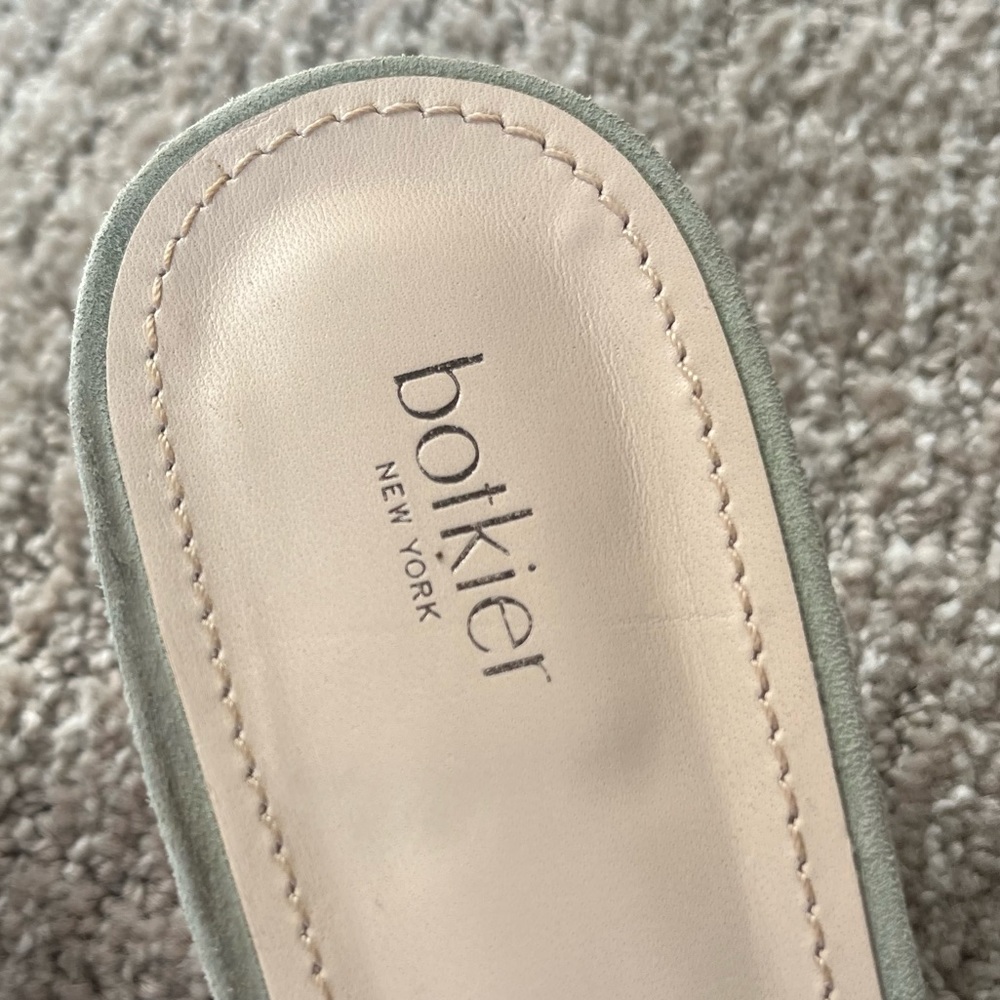 Botiker “Carlie“ Suede Slides - image 8